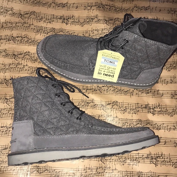 Toms Other - Toms searcher boot size 11